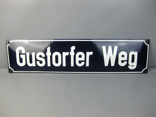 Altes emailschild - altes,