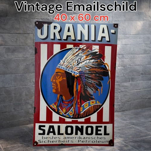 Vintage alt urania salonoel - vintage,