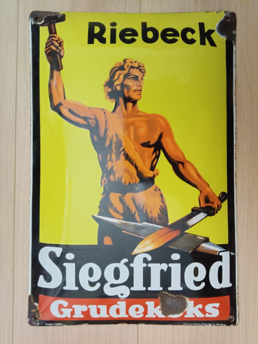 Riebeck siegfried - riebeck,