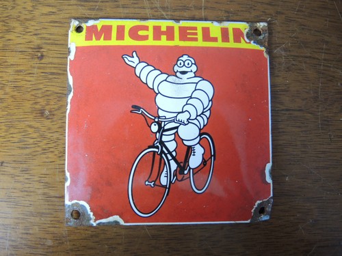 Emailschild michelin bibendum - emailschild,