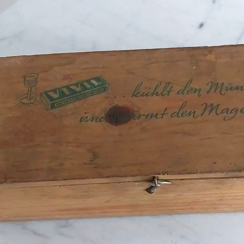 Antike originale vivil - antike,