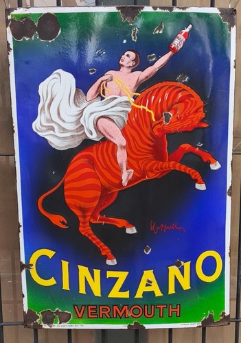 Alt cinzano vermouth cappiello - vermouth,