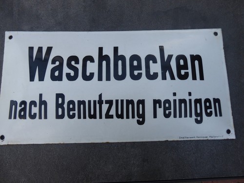 Emailschild hinweis schild - emailschild, hinweis-schild