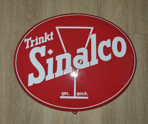 Original emailschild trinkt - original,