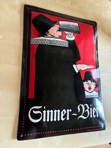 Original altes emailschild - original,