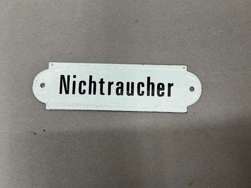 Altes emailschild - altes,