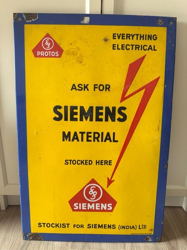 Siemens schuckert protos - schuckert,