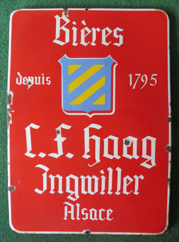 Emailschild bières depuis - emailschild,