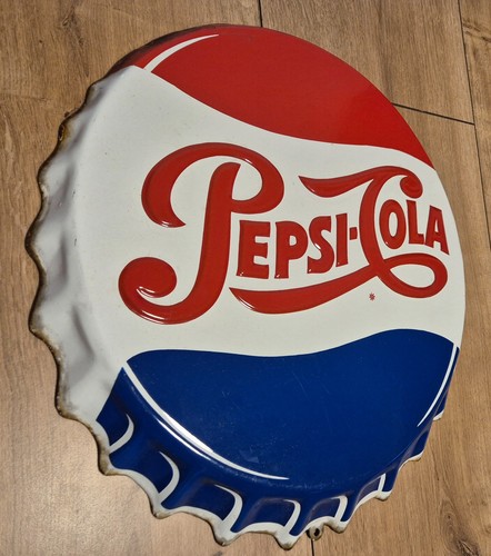 Pepsi cola emailschild - cola,