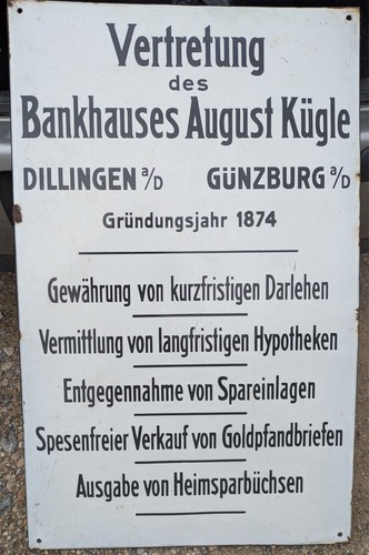 Emailschild