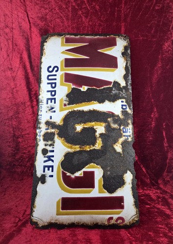 Original maggi emailschild - original,