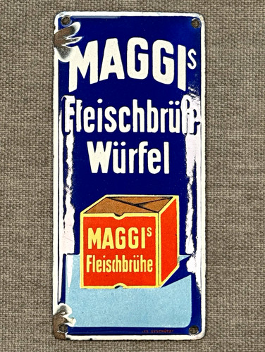 Maggi emailschild werbeschild - emailschild,