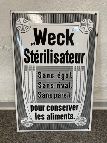 Weck emailschild - weck,