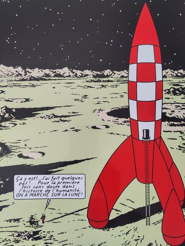 Tintin tim struppi - tim,