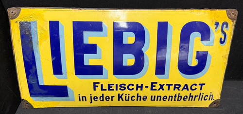 Emailschild liebig - emailschild,