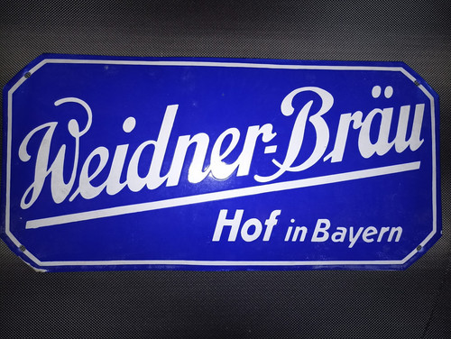Weidner brauerei hof - weidner,
