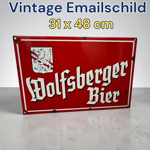 Vintage alt wolfsberger bier - vintage,