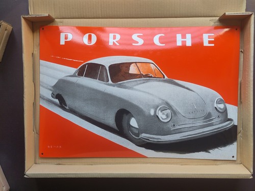 Original porsche 356 - porsche,