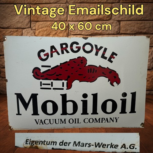 Vintage alt gargoyle mobil - alt,