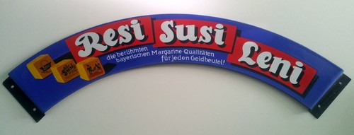 Resi susi leni margarine - resi,