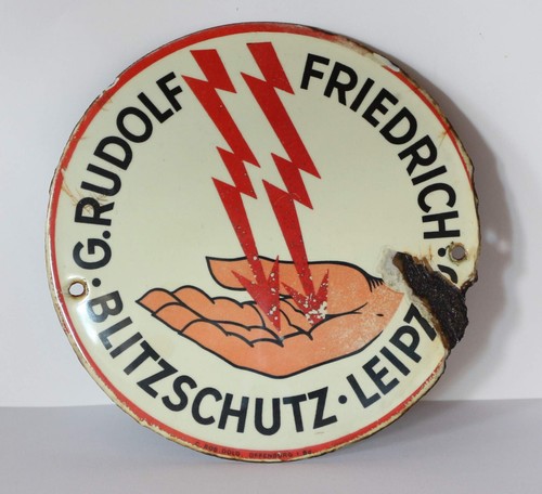 Emailschild blitzschutz - emailschild,