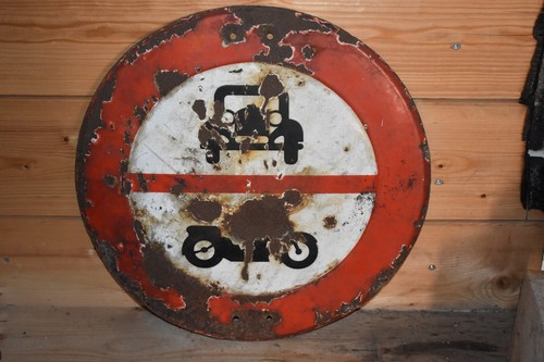 Altes emailschild deutsches - altes,