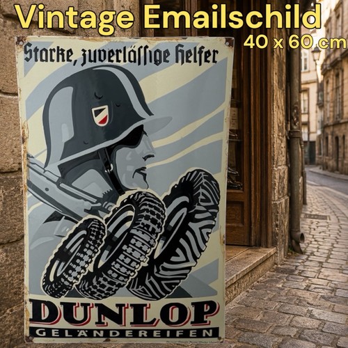 Vintage alt 2wk - Ära, dunlop