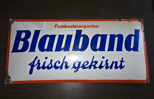 Blauband emailschild - blauband,