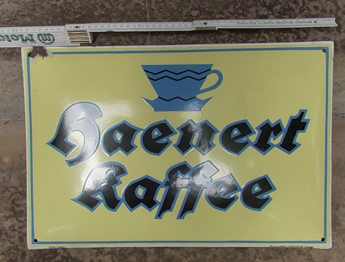 Altes emailschild haenert - emailschild,