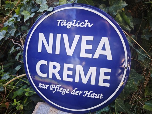 Emailschild nivea guter - emailschild,