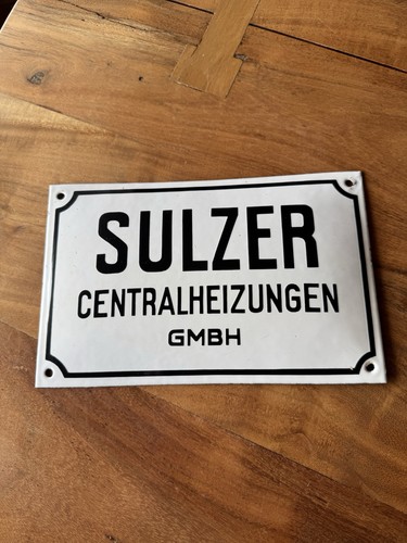 Sulzer centralheizungen gmbh - sulzer,