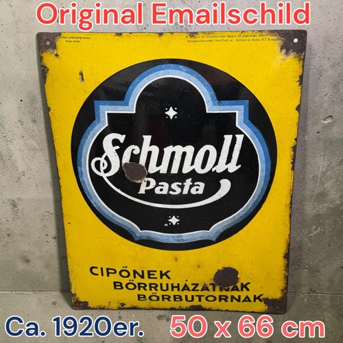 Original vintage alt schmoll - original,
