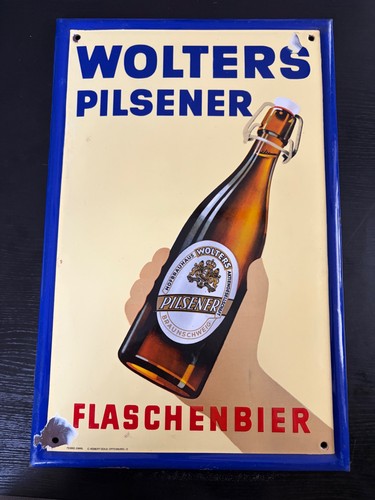 Original emailschild wolters - original,