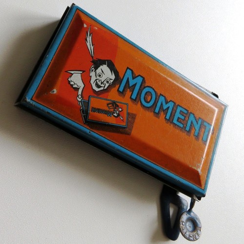 Moment antikes blech - moment,