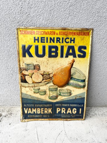 Original heinrich kubias - original,