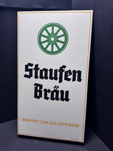 Staufen bräu göppingen - bräu,