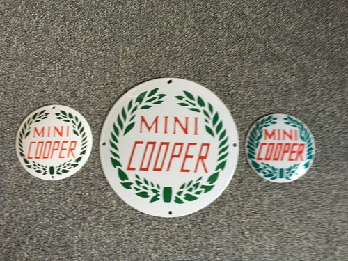 Mini cooper sammlung - cooper,