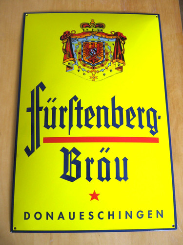 Fürstenberg bräu - fÜrstenberg,