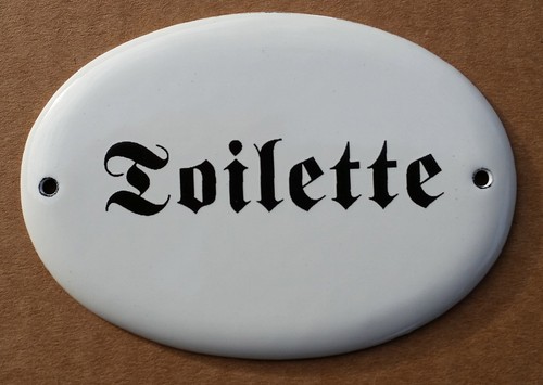 Toilette abort klo email - toilette,