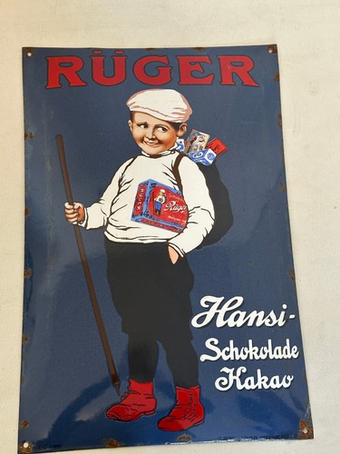 Emailschild rüger hansi - emailschild,